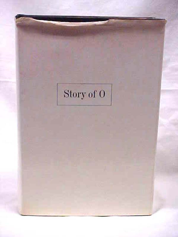 Reage, Pauline: Story of O