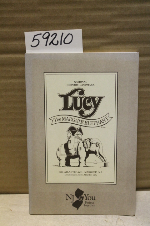 McMahon, William: Lucy: The Margate Elephant  One of America's Strangest  Arc...