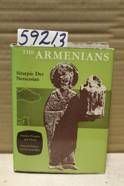 Der Nersessian, Sirarpie: The Armenians