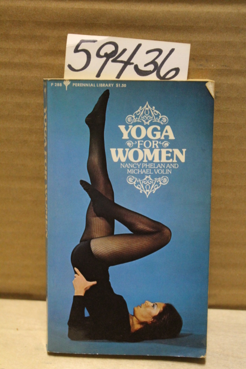 Phelan, Nancy & Volin, Michael: Yoga for Women
