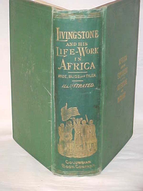 Hyde, Alexander, Bliss, Francis, Tyl...: The Life and Life-Work of Dr. David ...