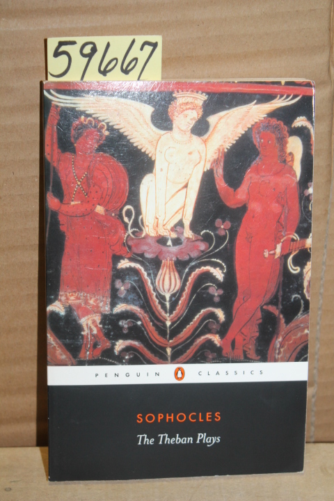 Waiting, E.F.: Sophocles; the Theban plays
