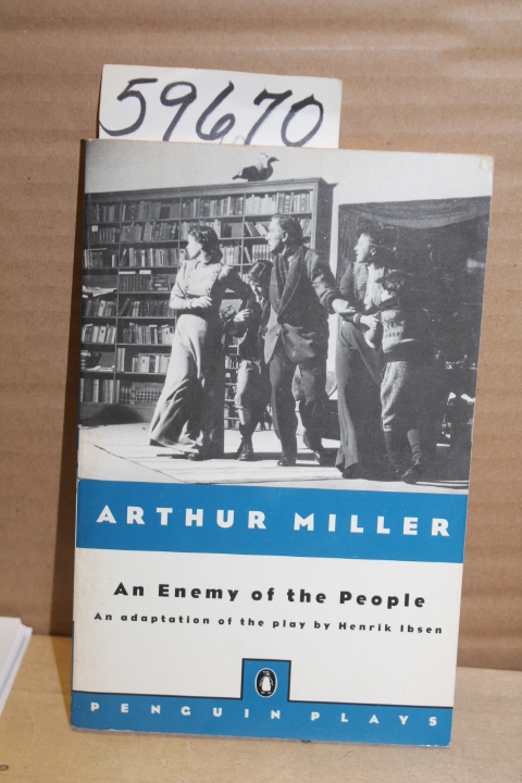 Ibsen, Henrik: An Enemy of the People