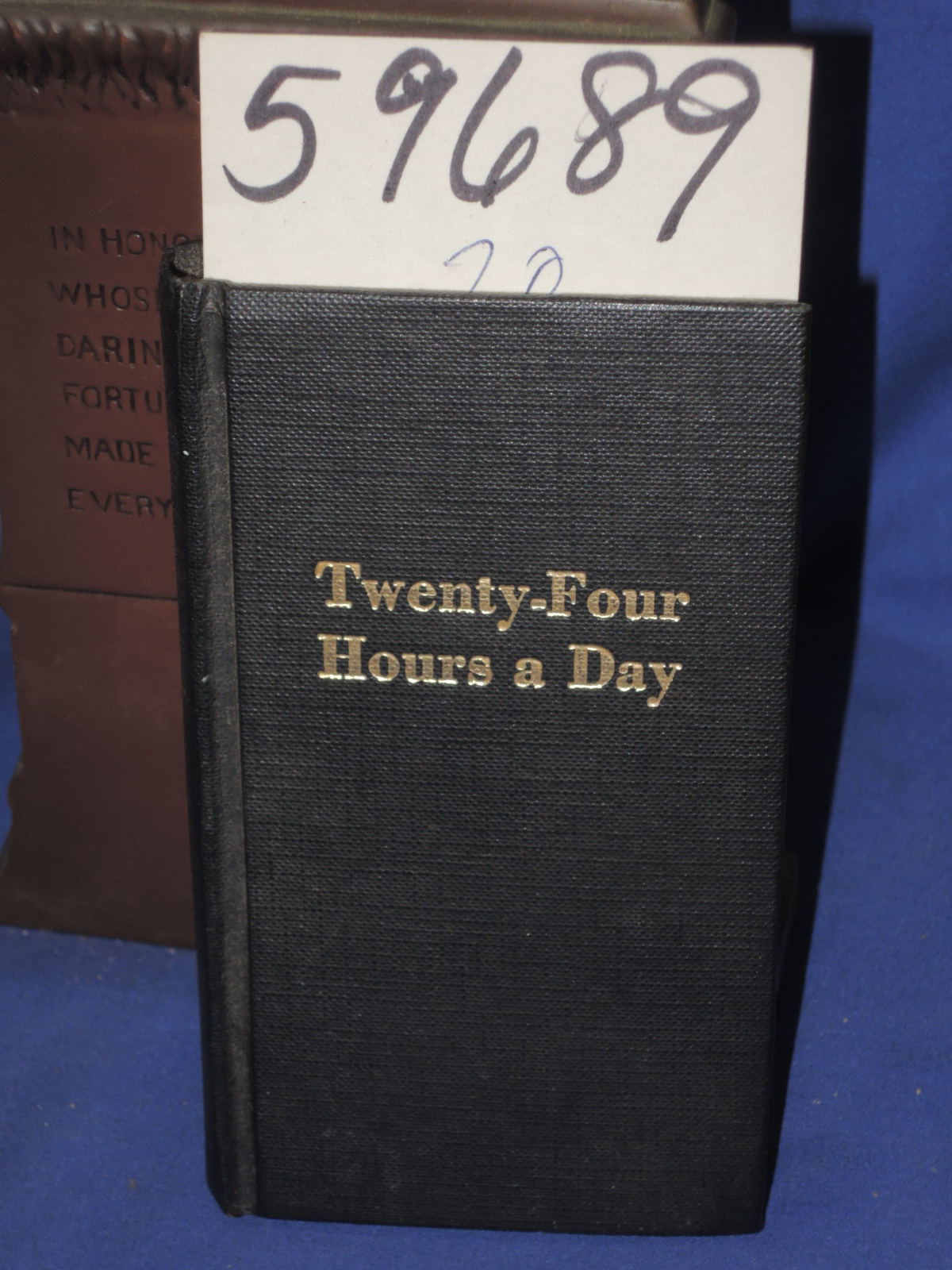 HAZELDEN: Twenty-Four Hours a Day