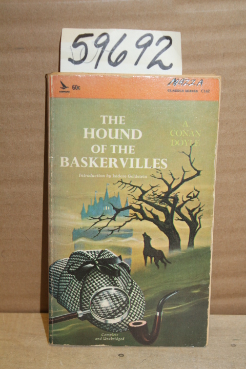 Doyle, Conan A.: The Hounds of the Baskervilles