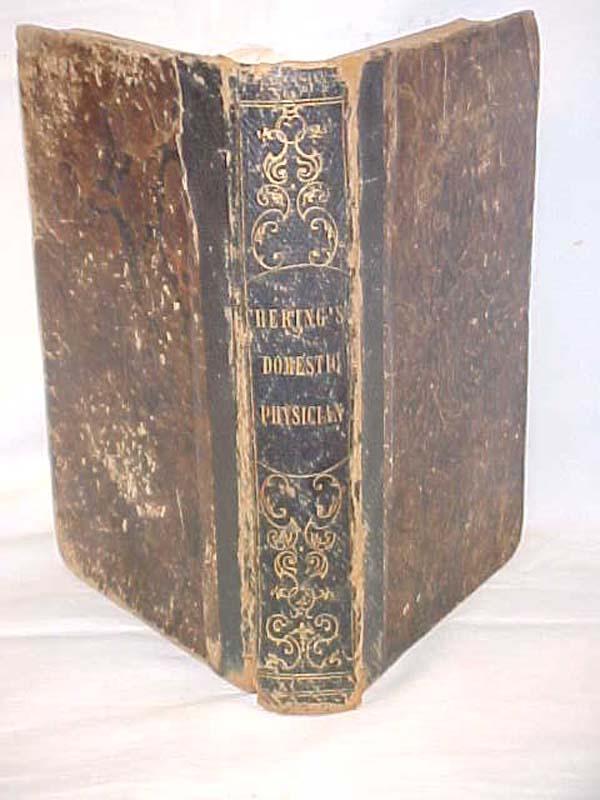 Williamson, Walter: DOMESTIC physician 1848