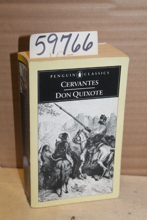 Saavedra, Miguel de Cervantes: The Adventures of Don Quixote