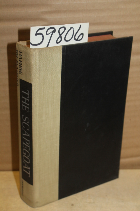 Du Maurier, Daphne: The Scapegoat