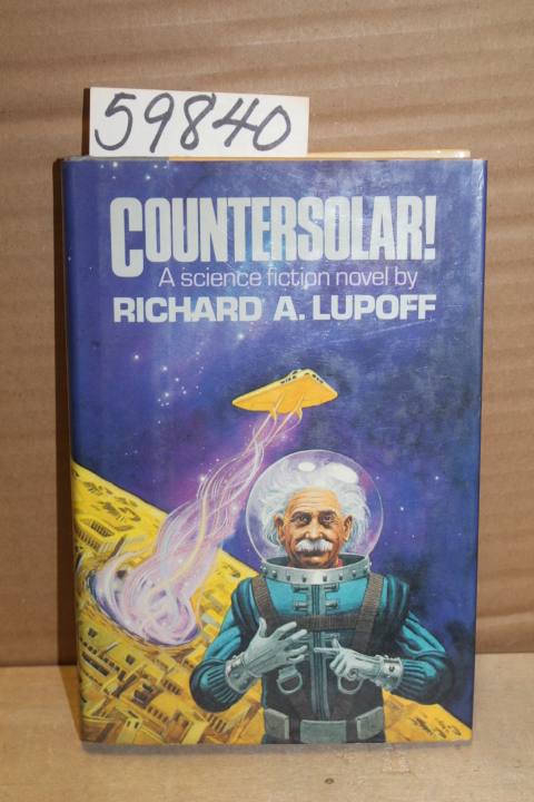 Lupoff, Richard A.: Countersolar