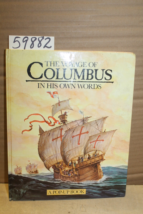 Sears  Roebuck: The Voyage of Columbus in his own Words  (a pop-book)