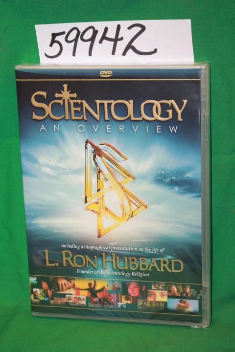 Hubbard, L. Ron: Scientology; An Overview DVD
