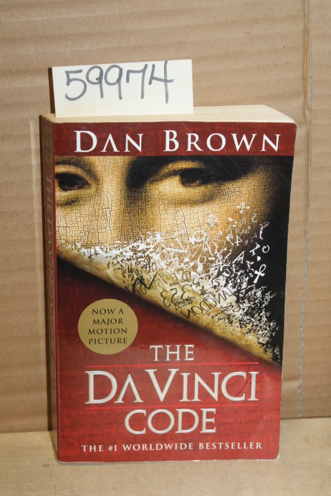 Brown, Dan: The Da Vinci Code