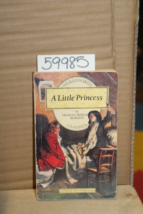 Burnett, Frances Hodgson: A Little Princess