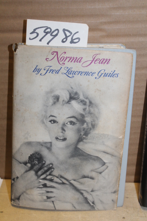 Guiles, Fred Lawrence: Norma Jean: Life of Marilyn Monroe