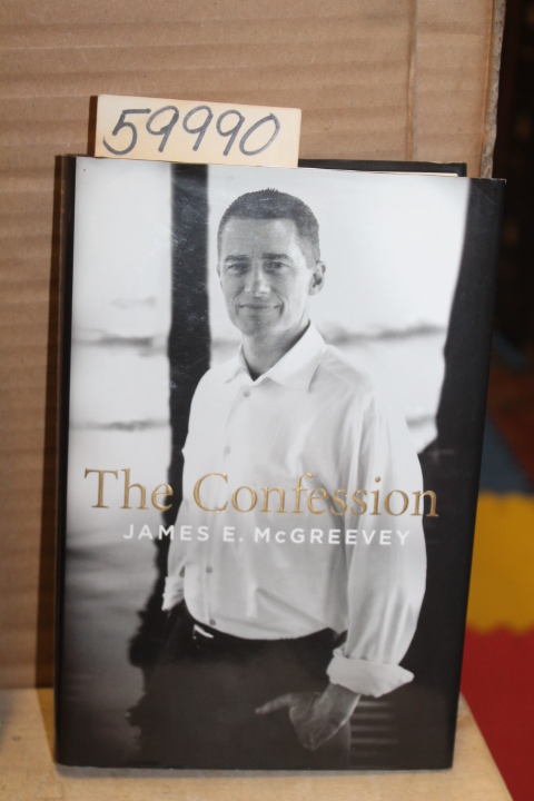 McGreevey, James E.: The Confession
