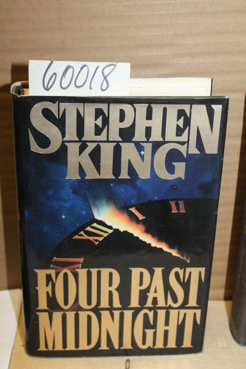 King, Stephen: Four Past Midnight