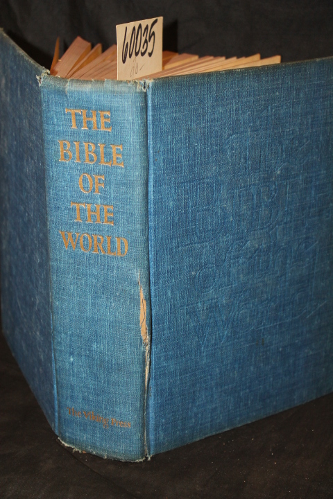 Ballou, Robert O. (editor): The Bible of the Word