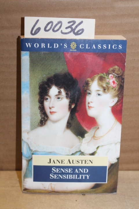 Austen, Jane: Sense and Sensibility