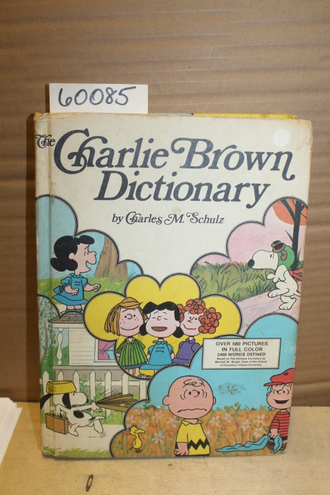 Schulz, Charles M.: The Charlie Brown Dictionary