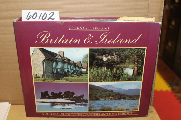 Neillands, Rob & Finlay, Ross & Thomas, Ro...: Journey through Britain & Ireland