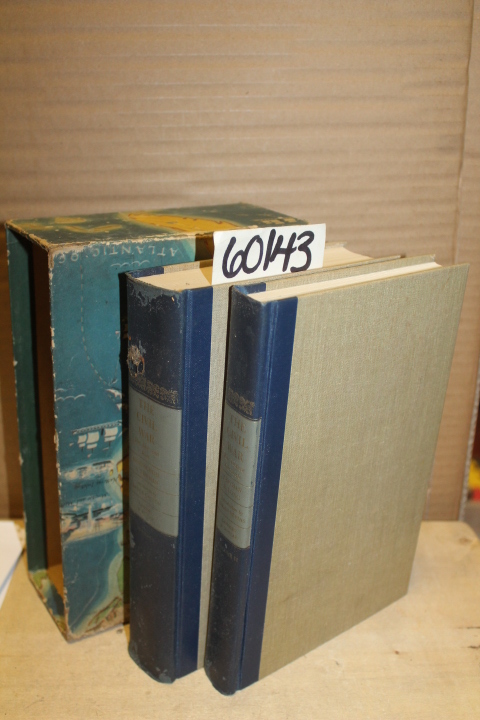 Newman, Ralph & Long, E.B.: The Civil War Vols I-II 1861-1865  (2 Volumes in ...
