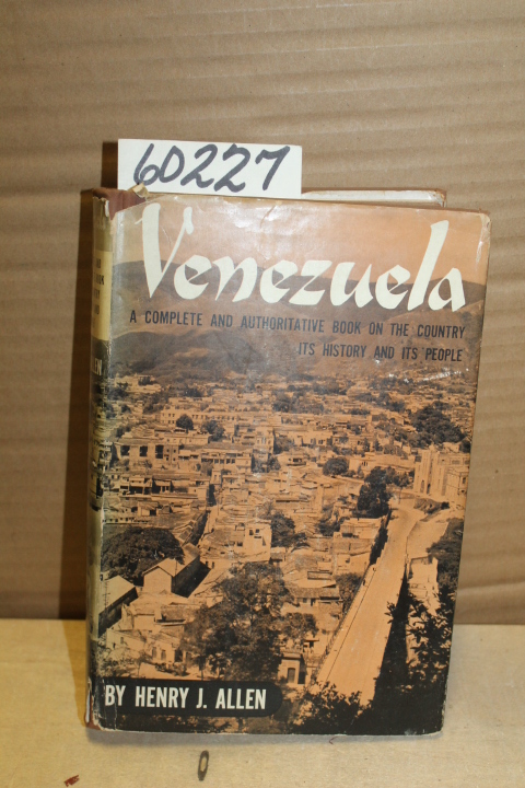 Allen, Henry: Venezuela a Democracy