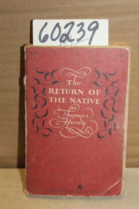 Hardy, Thomas: The Return of the Native