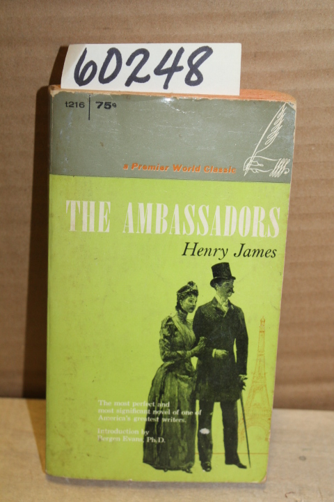 James, Henry: The Ambassadors