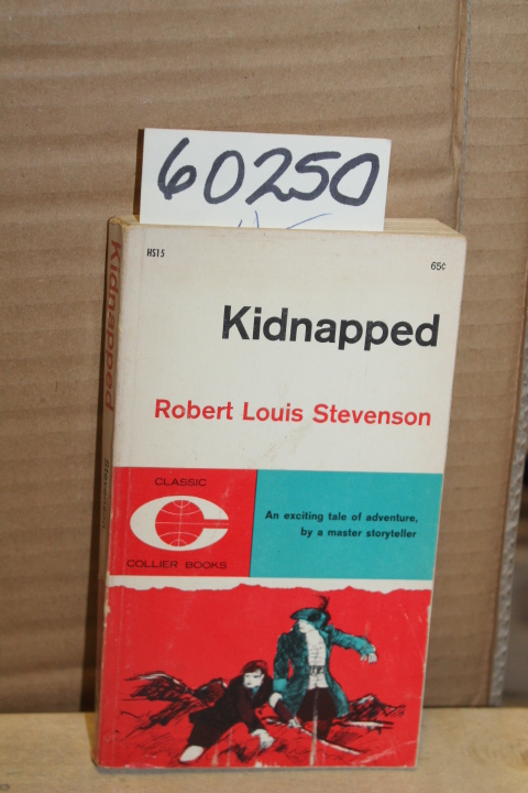 Stevenson, Robert Louis: Kidnapped