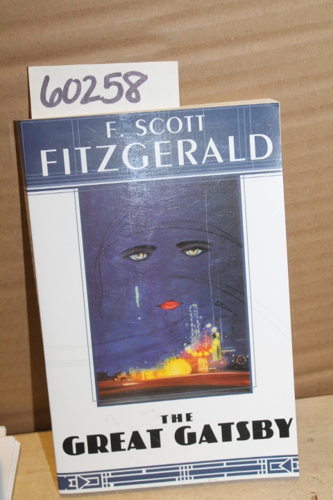 Fitzgerald, F. Scott: The Great Gatsby