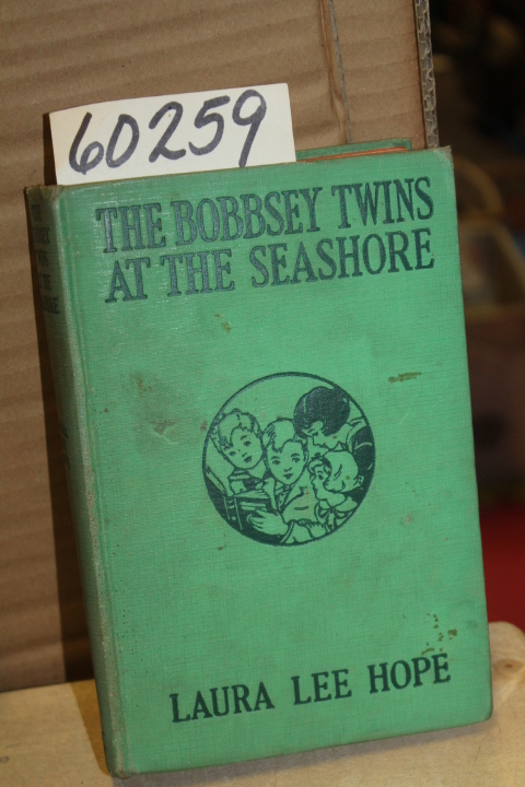 Hope, Laura Lee: The Bobbsey Twins at the Seashore