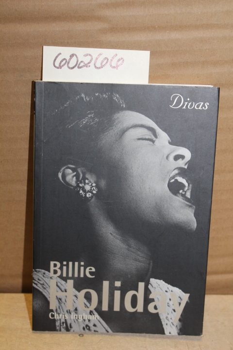 Ingham, Chris: Billie Holiday