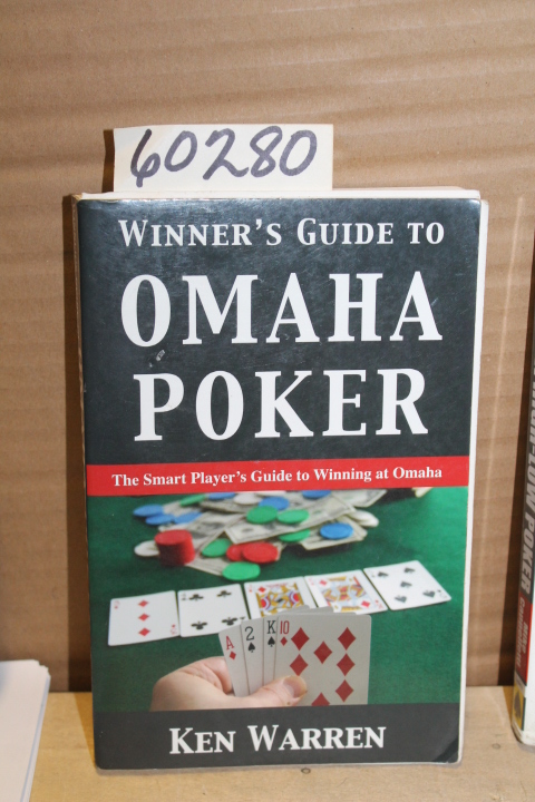 Warren, Ken: Winners Guide to Omaha Poker