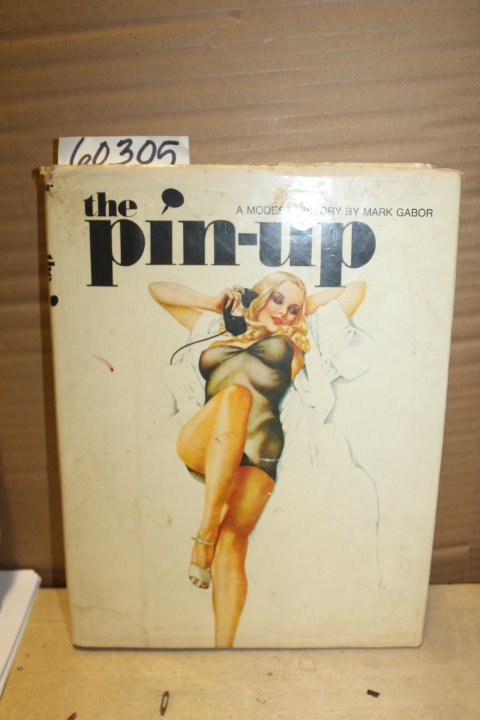 Gabor, Mark: The Pin-Up ; a modest history