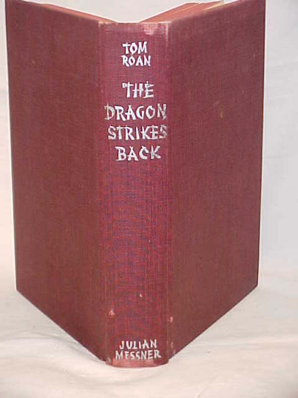 Roan, tom: Dragon Strikes Back