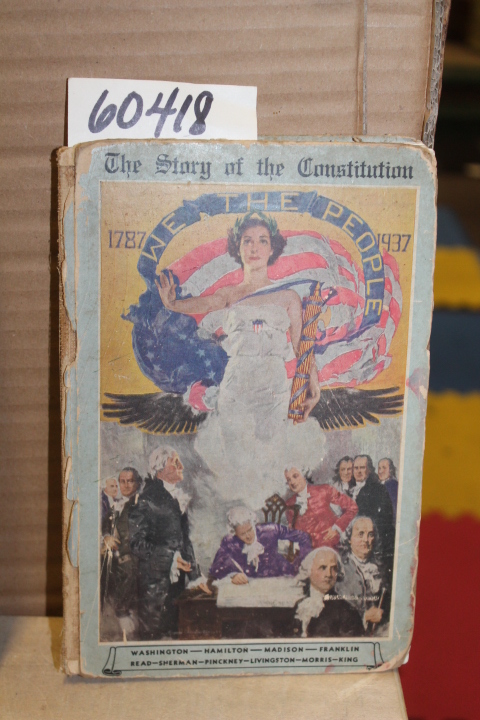 Bloom, Sol: The Story of the Constitution