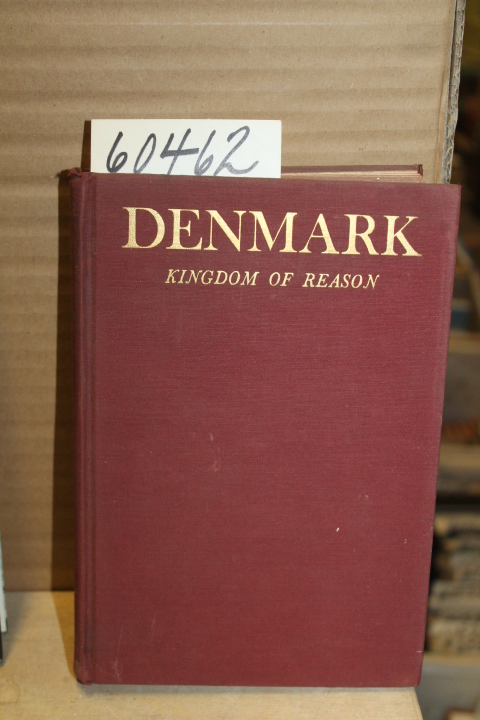 Rothery, Agnes: Denmark; Kingdom of Reason