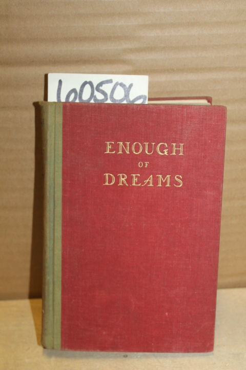Perri, Francesco: Enough of Dreams