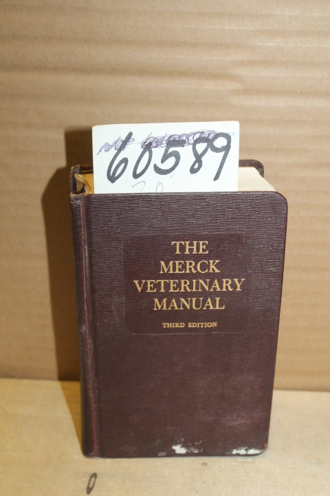 Merck & Co.: The Merck Veterinary Manual