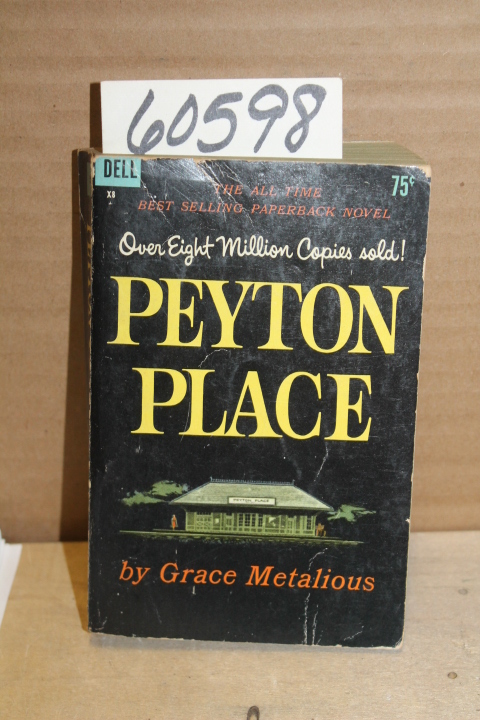 Metalious, Grace: Peyton Place