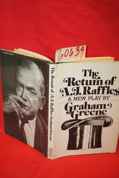 Greene, Graham: The Return of A. J. Raffles