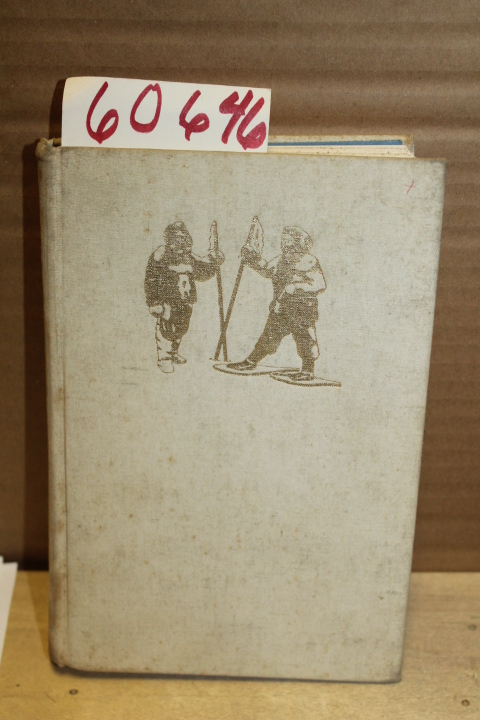 Wright, Theon: The Big Nail; the story of the Cook