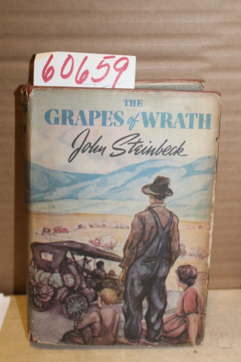Steinbeck, John: The Grapes of Wrath