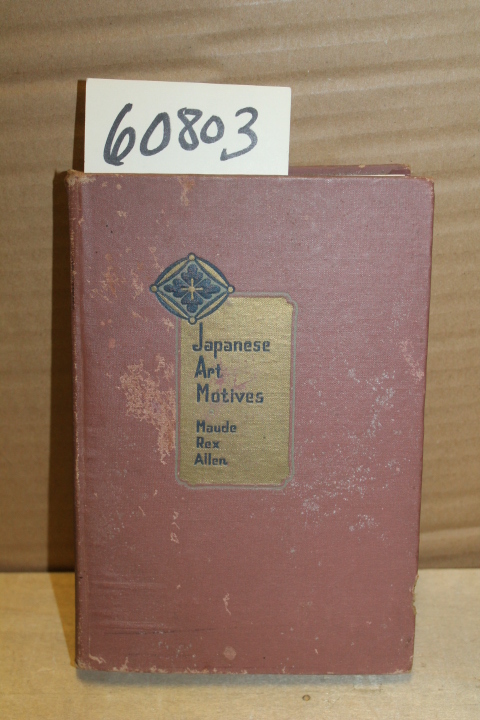 Allen, Maude Rex: Japanse Art Motives