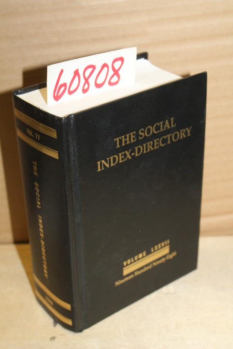Social Index-Directory: The Social Index-Directory, Palm Beach, Florida and B...