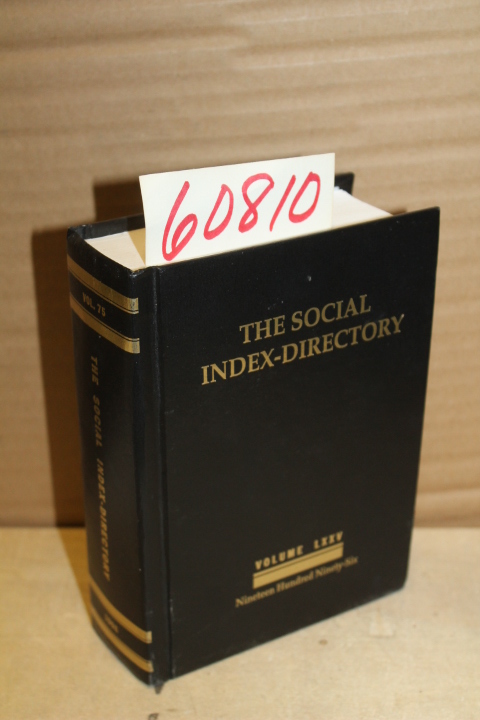 Social Index-Directory: The Social Index-Directory, Palm Beach, Florida and B...