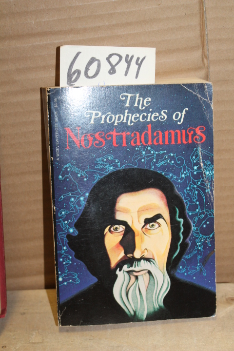 Cheetham, Erika: Prophecies of Nostradamus