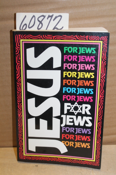 Rosen, Ruth  (editor): Jesus for Jews