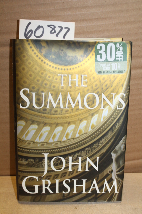 Grisham, John: Summons