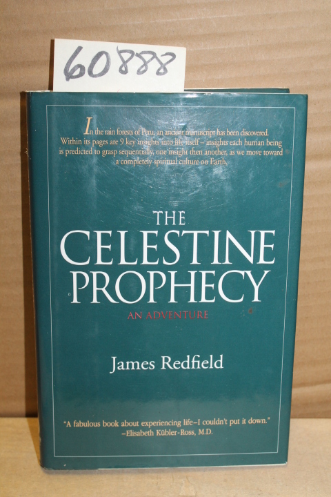 Redfield, James: Celestine Prophecy, an Adventure